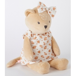 Peluche Lionne Kendi Large