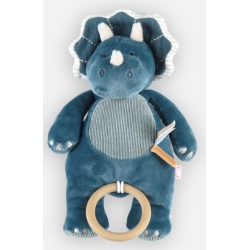 Peluche Musicale Dinosaure Tricératops Ops