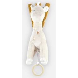Peluche Musicale Girafe Gigi