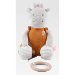 Peluche Musicale Girafe Tiga