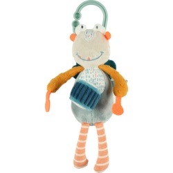 Peluche Musicale Montre Lauren