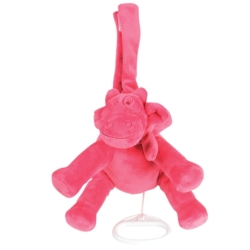 Peluche Musicale Vache Lola Framboise Mix and Match