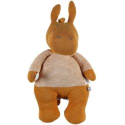 Peluche Paco Ocre Iconique Medium