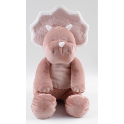 Peluche Triceratops Popsie Medium