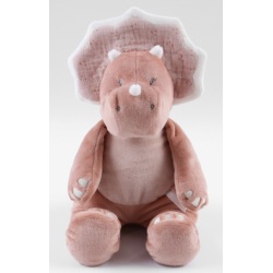 Peluche Triceratops Popsie Small