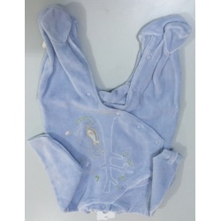 Pyjama Bleu Arthur - 1 mois
