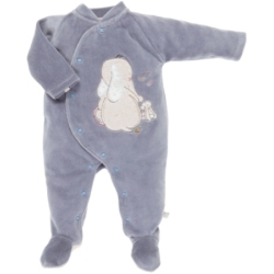 Pyjama Bleu Bao et Wapi - Naissance