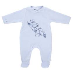 Pyjama Bleu Paco - 6 mois