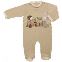 Pyjama Emma et Paco - 1 mois