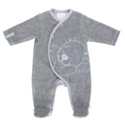 Pyjama Gris Nouky - Naissance