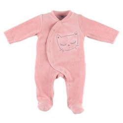 Pyjama Imagine Girl - 0 Mois