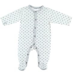 Pyjama Jersey Timeless - 6 Mois