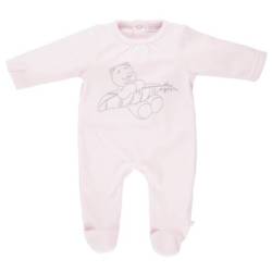 Pyjama Rose Chat Iris - Naissance
