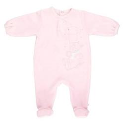 Pyjama Rose Lola - 1 mois