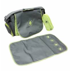 Sac à Langer avec Broderie Arthur et Merlin