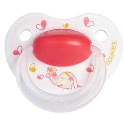 Sucette Anna et PIli - 0-6 mois