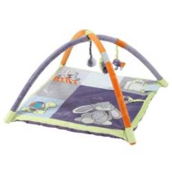 Tapis Eveil Arthur et Merlin