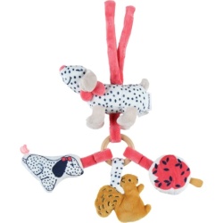 Trousseau Activité Amy et Zoé