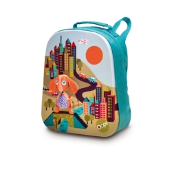 Sac à dos City 3D
