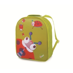 Sac à dos Coccinelle 3D
