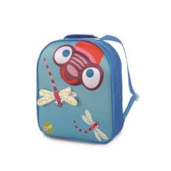 Sac à dos Libellule 3D