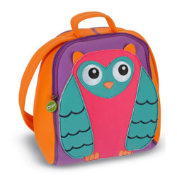 Sac à dos Néoprène Hibou