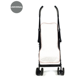 Assise de poussette Universelle Amélie Rose