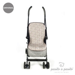 Assise de Poussette Universelle Botanica