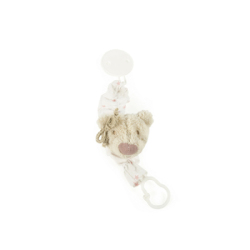 Attache Tétine Amélie Rose