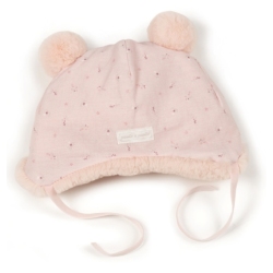 Bonnet Rose Furs
