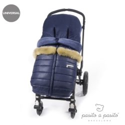 Chancelière Aspen Bleu Marine