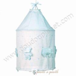 Lampe Plafond Ours Bleue