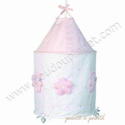 Lampe Plafond Ours Rose
