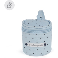 Porte Sucette Bleu Triana