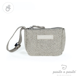 Porte Sucette Bohemian Gris