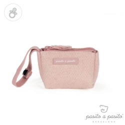 Porte sucette Bohemian Rose