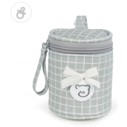 Porte Sucette Miel Gris
