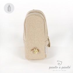 Range Biberon Sweet Tweed Beige