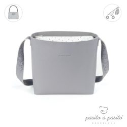 Sac à Langer Amélie Bleu