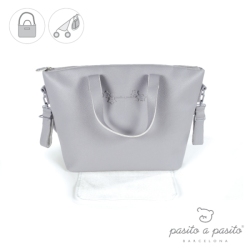 Sac à Langer Amélie Bleu