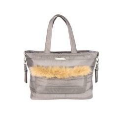 Sac à Langer Aspen Marron Glacé