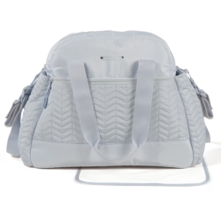 Sac à Langer Bleu Furs