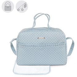 Sac à Langer Bleu Triana