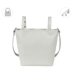 Sac à Langer Gris Sherwood