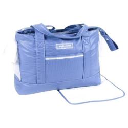 Sac à Langer Juliette Bleu