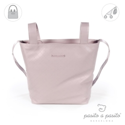 Sac à Langer Normandie Rose
