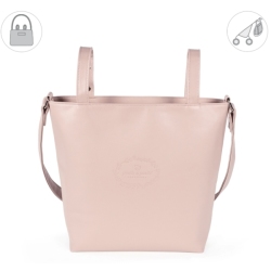 Sac à Langer Rose Sherwood