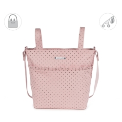 Sac à Langer Rose Triana