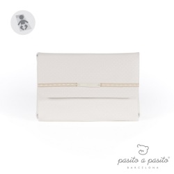 Tapis à Langer Laforet Pois Beige