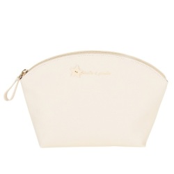 Trousse de Toilette Elodie Beige